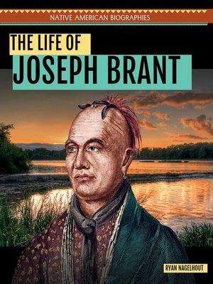 cover image of The Life of Joseph Brant
